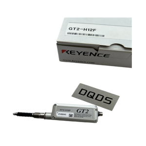 เซ็นเซอร์วัดระยะทางแบบสัมผัส KEYENCE GT2-H12F ของแท้ 100% พร้อมหัววัดแบบ Flange Mount มีสินค้าในสต็อก - Product Image 4