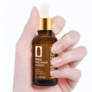 ELAIMEI Esencia para el Tratamiento de Uñas de 30 ml, <span class=keywords><strong>Antihongos</strong></span>, Acelera el Metabolismo de las Uñas, Nutre las Uñas de los Pies, Suero Reparador de Uñas - Product Image 2