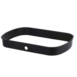 Lixeira de lixo inteligente elétrica, sensor de funcionamento à prova d' água, tampa quadrada, inteligente com sensor automático, lixeira de resíduos wbs081 - Product Image 6