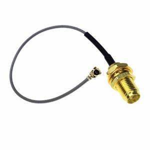 WiFi <span class=keywords><strong>Router</strong></span> <span class=keywords><strong>WLAN</strong></span> <span class=keywords><strong>Cable</strong></span> de extensión de antena de fábrica - Product Image 4