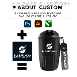 Custom 304 Stainless Steel 410ml Eco-Friendly Coffee <b>Mug</b> 24-36 Hours Thermal Insulation Portable Design Gift <b>Box</b> Packaging - Product Image 2