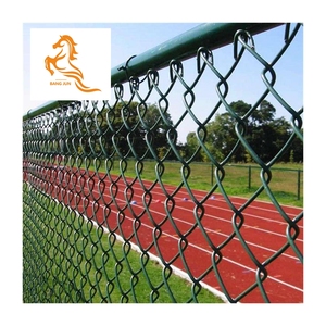 Trung Quốc Nhà Máy Giá thấp 6x12 thanh phụ kiện kim loại vườn xây dựng Chuỗi liên kết hàng rào Bảng điều chỉnh - Product Image 1