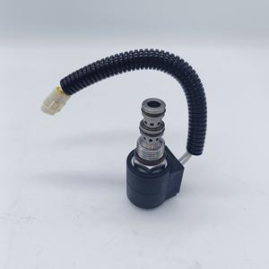 Válvula Solenoide para Caja de Cambios de Montacargas Heli SV08-33-0-N 24V Tipo Automático 5-10 Toneladas Modelo Diésel BSX-SV08-33-0-N-24D - Product Image 5