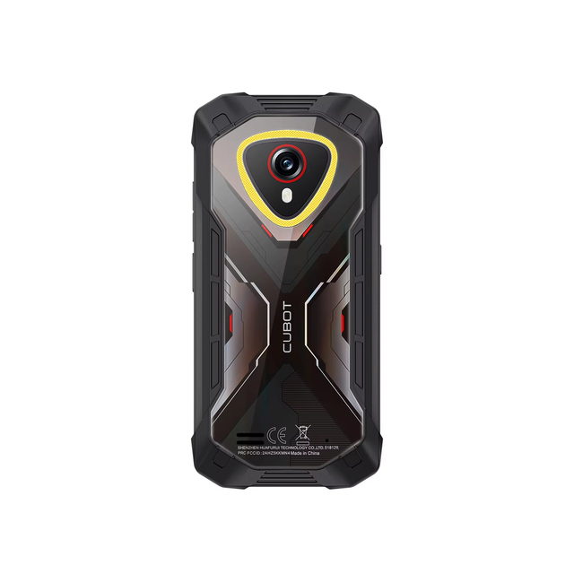 Cubot KingKong Mini 4 Rugged Android 15 Smartphone 6/8GB RAM 128/256GB ROM 4700mAh Battery 4G LTE Phone Octa Core CPU EU Plug