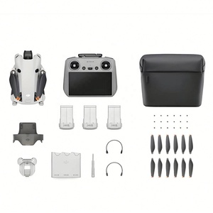 Mini 4 Pro Fly More Combo RC 2, Transmisión de Video FHD, Alcance de 10 km, Drones Omnidireccionales para Principiantes, 249 g, Control Remoto FTDISCIPT - Product Image 6