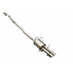 Silencieux en acier inoxydable pour BMW Mini R59 1.6T 2011-2015 avec système d'échappement Catback à valve, amélioration des performances, <span class=keywords><strong>son</strong></span> de <span class=keywords><strong>voiture</strong></span> sport - Product Image 6