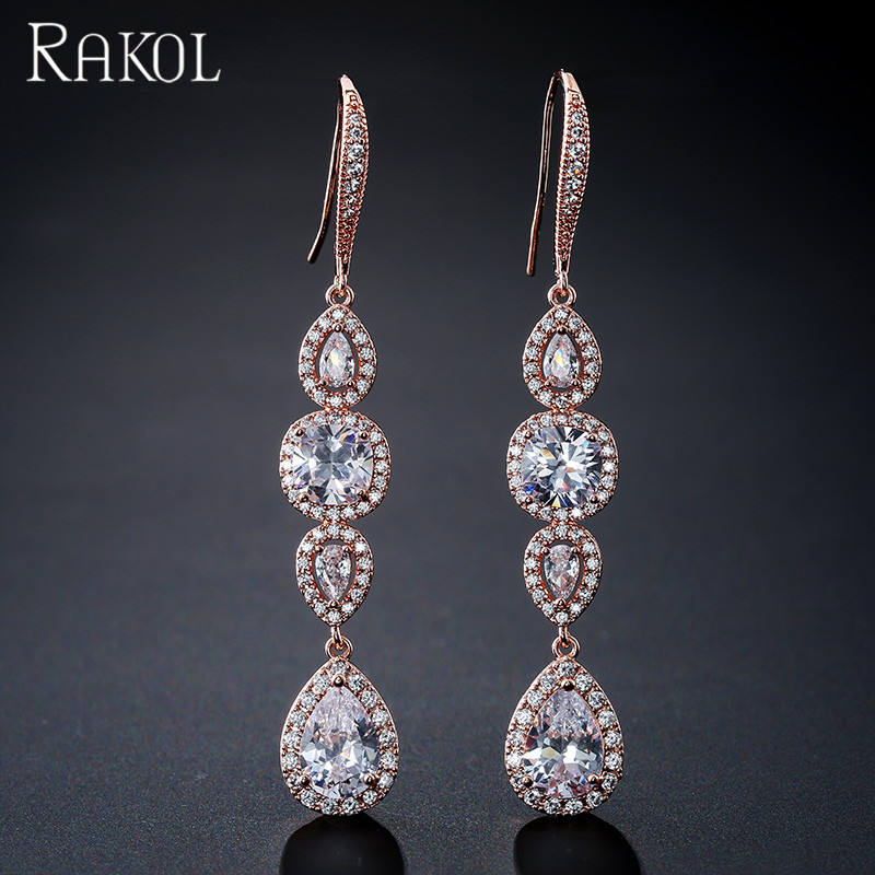 หินสีขาวโรสโกลด์