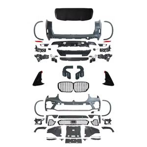Kits de Carrocería TYPY para BMW X5 G05, Kits de Carrocería Modificados X5M, Parachoques Delanteros y Traseros, Diseño 1:1, Accesorios para Automóviles - Product Image 1
