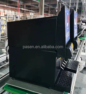 Distributeur de boissons gazeuses <span class=keywords><strong>fontaine</strong></span> <span class=keywords><strong>à</strong></span> soda Distributeur post-mélange électrique - Product Image 5