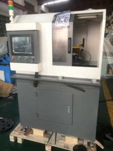 Tự động thông tư HSS TCT kèm theo khung ban nhạc đầy đủ CNC Carbide 4 trục lưỡi cưa Máy mài - Product Image 4