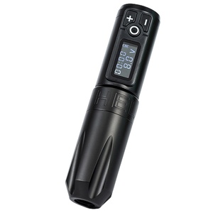 Máquina de Tatuaje Inalámbrica de 12000 RPM con Motor sin Núcleo, Batería Recargable, Máquina Rotativa para Arte Corporal - Product Image 1
