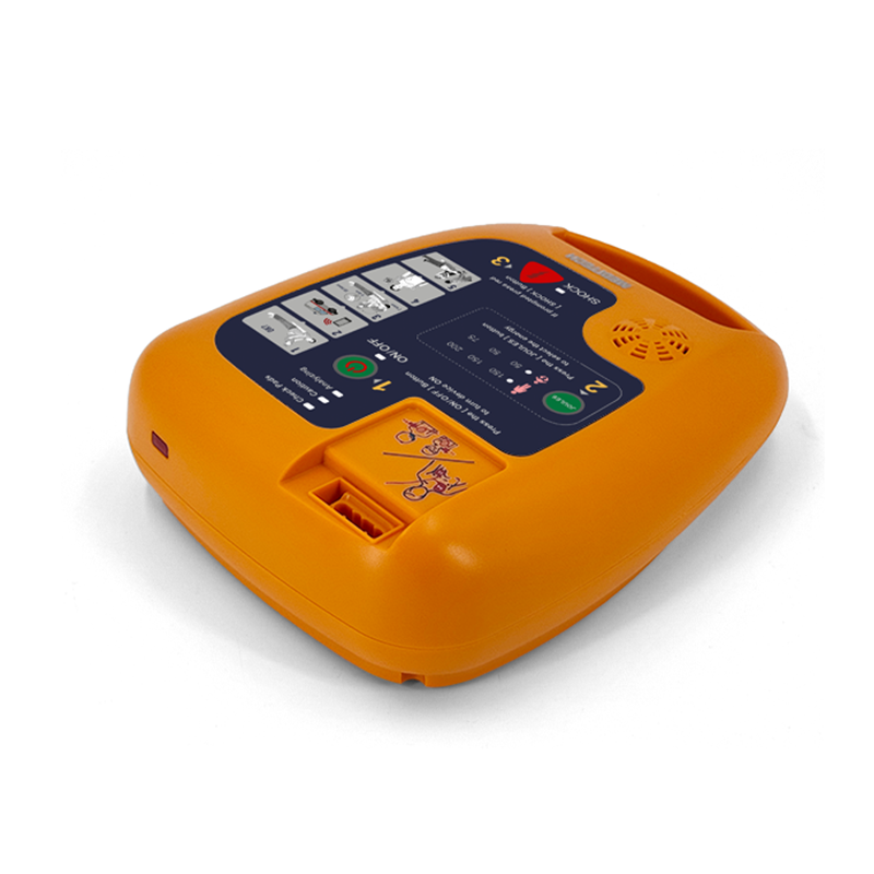 Public Access Automated External Defibrillator AED CE Marked for ...