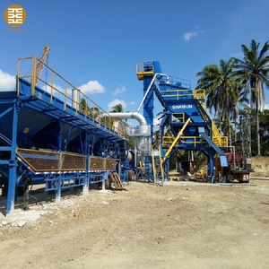 Centrale de mélange d'asphalte bitumineux mobile à tambour automatique, <span class=keywords><strong>prix</strong></span> compétitif, vente chaude - Product Image 6