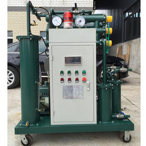 Purificador de Aceite de Transformador de Precio de Fábrica ZL, Sistema Portátil de Tratamiento de Aceite con Tanque de Aceite Integrado 1800L/H - Product Image 3