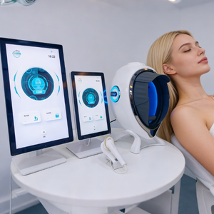 Analizador de Piel Inteligente con IA de Grado Industrial HD de Diez Espectros y 20 Indicadores, Máquina de Diagnóstico para Salón de Belleza - Product Image 1