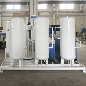 잘리어 99.9% 고순도 질소 발생기 10 Nm3/h 레이저 절단 및 전자 제품용 - Product Image 3