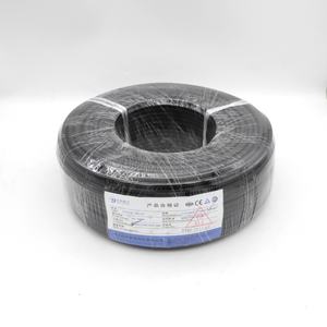 Cable Solar Fotovoltaico Antienvejecimiento PNTECH1500V DC de Cobre de Núcleo Único H1Z2Z2-K 1x2.5mm2 con Aislamiento XLPO para Central Eléctrica - Product Image 5