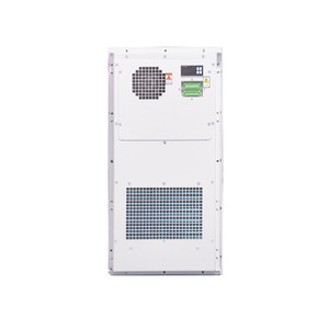 Climatisation montée latérale d'industrie d'abri de batterie électrique de télécom extérieures pour le conteneur - Product Image 2