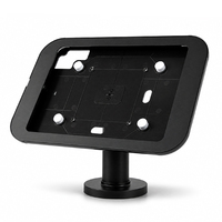 Support de tablette verrouillable OEM pour iPad 11 pouces, support de tablette pivotant personnalisé pour comptoir de restaurant, support de tablette PC Samsung/Lenovo