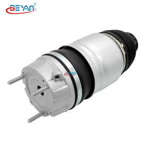 Molla ad aria per auto (asse anteriore destro) 95834305200 95834305202 7P6616040H 7P6616040K per Porsche CAYENNE Volkswagen BEYAN - Product Image 3