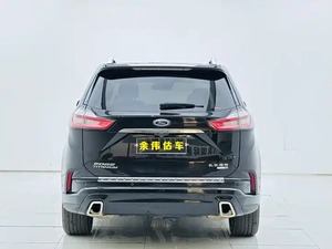 2020 Ford Edge EcoBoost 245 4WD Premium Plus 7 plazas 8 velocidades automático de tamaño medio SUV conducción izquierda coche usado barato para exportación - Product Image 6