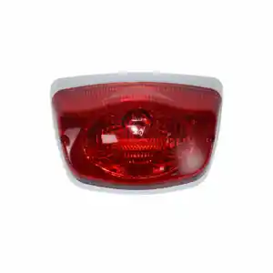 Motorcycle Scooter Tail Light Rear Brake Stop Lights And Taillight For Vespa Scooter LX 50 125 150 S IE LXV125 LXV150