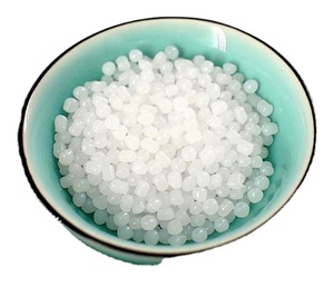 Plastic Scrap Pp Polypropylene Raw Material Plastic Resin Granule Recycled Pellets Scrap