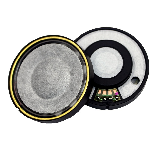 Perfect Sound Hifi 50mm Dynamic Driver Headphones Neodymium N52 Magnet FreeEdge PU & Nanofiber Biomaterials