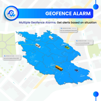 Traceur GPS Mini Véhicule Skywonder GT06 4G LTE Anti-perte pour Moto, Vélo, Voiture avec Démarrage Moteur à Distance et ADAS - 1 An