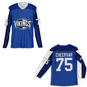 Boîte légère Lacrosse Jersey Box Lacrosse Vêtements Boîte sublimée Lacrosse Jerseys - Product Image 6