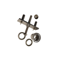 Outils de réparation de moteur OFM DJ T20 T25P T20 T40 T50 - Alliage noir de haute qualité pour