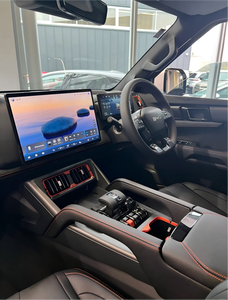 Model Terbaru BYD SHARK 6 AWD RHD/LHD Premium Flash Charging <span class=keywords><strong>DMO</strong></span> Super Hybrid 670km High-Performance Pickup V2L BYD SHARK6 - Product Image 5
