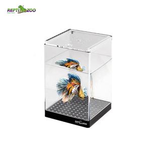 Vente directe d'usine 0.7 Gal 2.6 L petit aquarium en acrylique acrylique vitrine acrylique Aquarium Aquariums personnalisés - Product Image 1