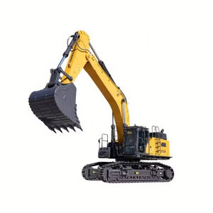 69,8 tonnes Excavatrice XE690DK Grande machine de terrassement Vente de pièces de rechange d'excavatrice sur chenilles du fabricant officiel - Product Image 6