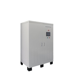 เครื่องทดสอบความจุแบตเตอรี่ 50KW 60KW 75KW แหล่งจ่ายไฟ DC แบบสองทิศทางสำหรับการทดสอบชุดแบตเตอรี่ - Product Image 4