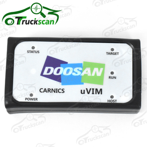 Escáner de Diagnóstico para Camiones Doosan, Herramienta de Diagnóstico para Montacargas, Excavadoras y Cargadoras de Uso Pesado - Product Image 6