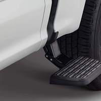 Échelle de hayon arrière d'accessoires automobiles extérieurs pour Dodge Ram ford F150 ford Ranger gmc sierra