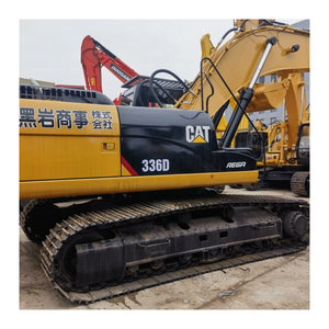 Excavateurs d'occasion Caterpillar 336D de haute qualité à bas prix pour la vente - Product Image 1