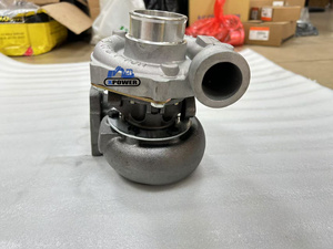 Turbocompresseur Xpower ME088488 pour moteur 6D31, haute performance, excavatrice sur chenilles, machines de construction - Product Image 5