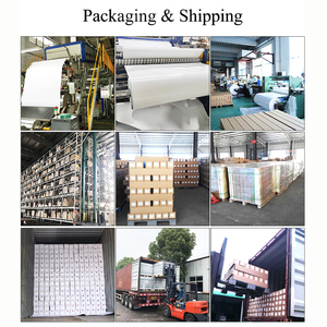 Osign Chất Lượng Cao Bóng Trắng <span class=keywords><strong>PVC</strong></span> Tự Dính Vinyl Cho Sàn Nhảy Trang Trí Đám Cưới Khiêu Vũ Sàn Cuộn - Product Image 3