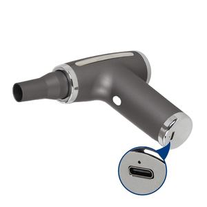 Secador <span class=keywords><strong>de</strong></span> Pelo Inalámbrico Recargable QXXZ con Boquilla Concentradora, Difusor y Secador <span class=keywords><strong>de</strong></span> 12V para Peinado - Product Image 1