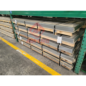 Astm a240 uns s31254 201j4 délié finition 304 430 BA poli miroir 201 j3 tôle d'acier inoxydable - Product Image 5