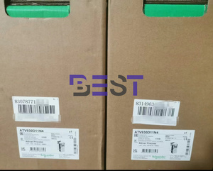 100% Thương hiệu Mới s-chneider PLC anh ta màn hình cảm ứng chuyển đổi tần số AC ổ đĩa động cơ thép với đầu vào và đầu ra (IO) Các tính năng - Product Image 5