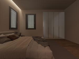 Индивидуальный современный дизайн, 3 спальни, модульная сборная вилла, легкий стальной сборный дом, оцинкованный стальной сборный дом - Product Image 5