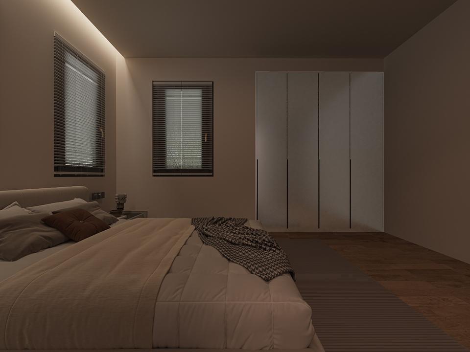 Customized Modern Design 3 Bedrooms Modular Prefabricated Villa