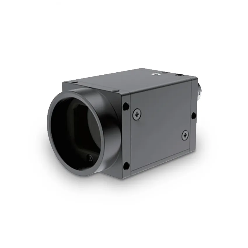 Cmount Kleur Afbeelding 2MP Usb Camera Ccd Sensor 43fps Gige Vision Industriële Global Shutter Camera