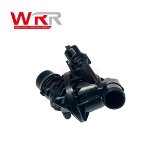 11537600584 11537600585 Carcasa del Termostato para BMW F20 F30 116i 316i, Sistema de Refrigeración Automático, Conjunto de Salida de Agua del Motor, Duradero - Product Image 5