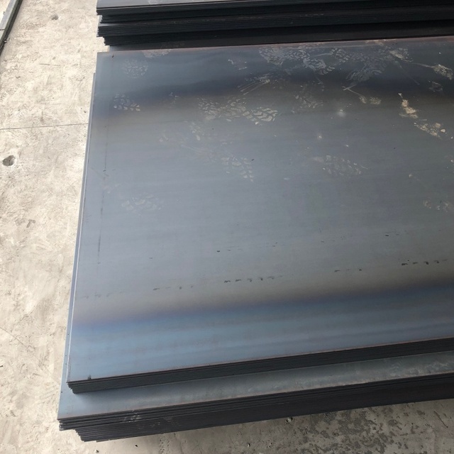 Hot Rolled Carbon Steel Plate A516 Gr70 for Pressure Vessel and Tank Manufacturing