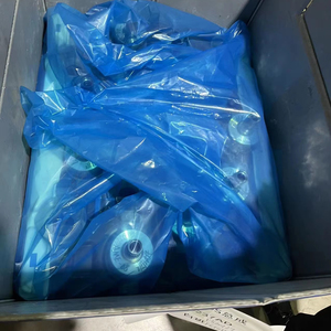 Pellicola e Sacchetto VCI Blu/Giallo/Verde, Film Estensibile VCI, Foglio VCI, Pellicola Termoretraibile VCI, Sacchetto Piatto VCI Antiruggine, Sacchetto con Cerniera VCI - Product Image 2