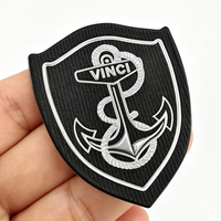 Patch 3D personnalisé en TPU gaufré, transfert thermique, écologique, pour vêtements de sport, étiquette, accessoires de vêtement thermocollants, OEM